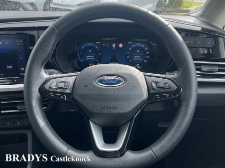 2025 Ford Tourneo Connect - photo 16