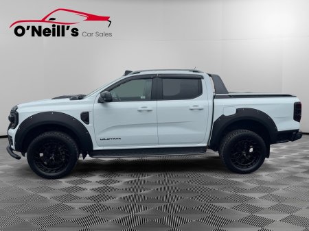 2025 Ford Ranger - photo 8