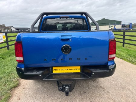 2017 Volkswagen Amarok - photo 13
