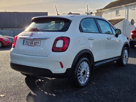 2020 Fiat 500X - photo 4