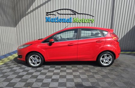 2014 Ford Fiesta - photo 6