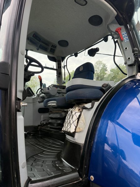 2020 New Holland T7.210 - photo 11