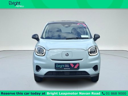 2026 Leapmotor T03 - photo 8