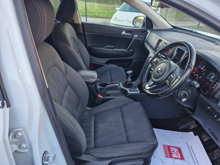 2016 Kia Sportage - photo 8