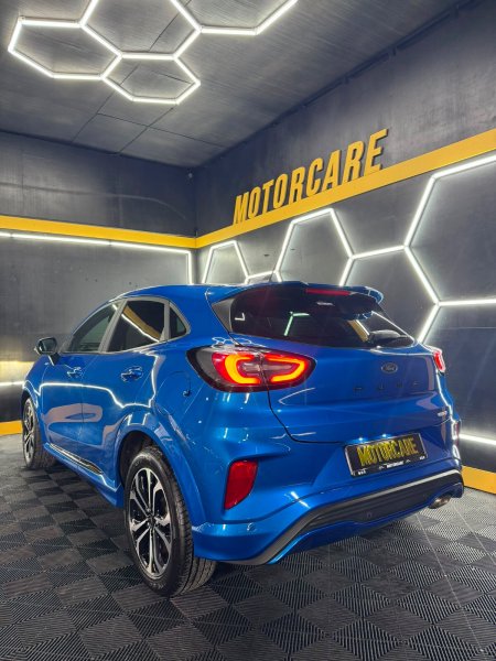 2020 Ford Puma - photo 10