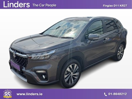 2023 Suzuki SX4 S-Cross - photo 3