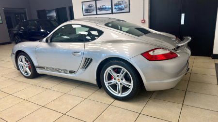 2008 Porsche Cayman - photo 8