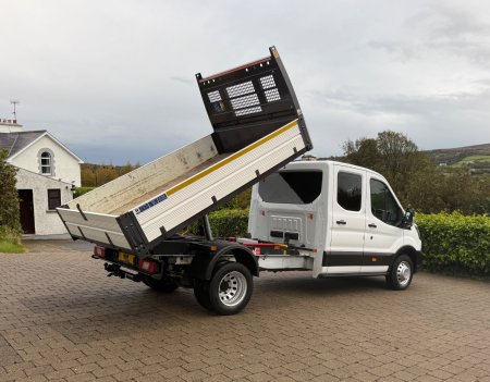 2021 Ford Transit - photo 11