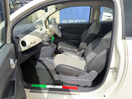 2013 Fiat 500 - photo 13