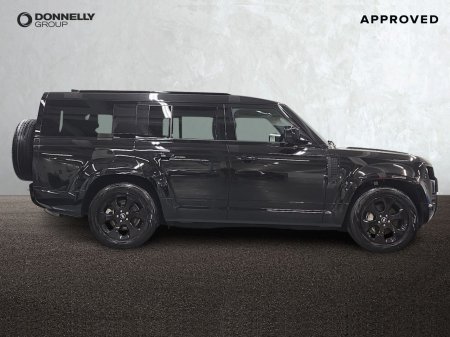2025 Land Rover Defender - photo 5