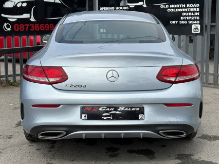 2018 Mercedes-Benz C-Class - photo 5