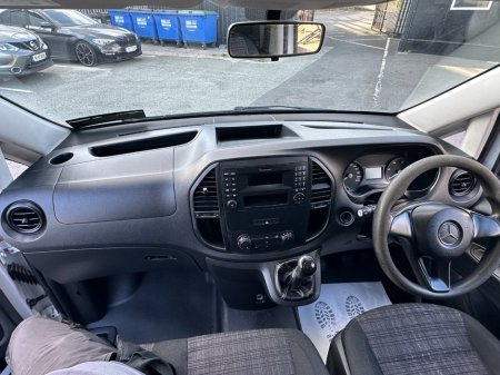 2015 Mercedes-Benz Vito - photo 18