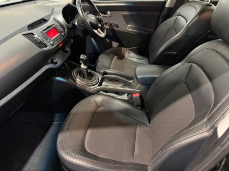 2011 Kia Sportage - photo 10