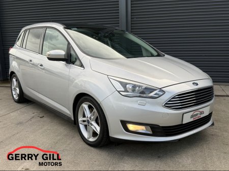 2016 Ford Grand C-Max 2.0 TDCI TITANIUM X 150PS 5DR  * HIGH SPEC *