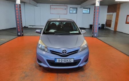 2011 Toyota Yaris - photo 7