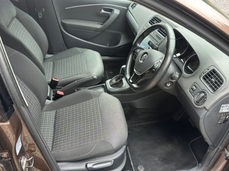2015 Volkswagen Polo - photo 10