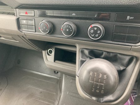 2022 Volkswagen Crafter - photo 13