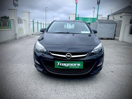 2014 Opel Astra - photo 3
