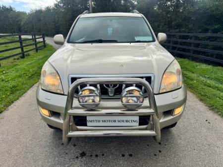 2007 Toyota Land Cruiser - photo 6