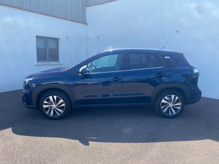 2026 Suzuki S-CROSS - photo 4