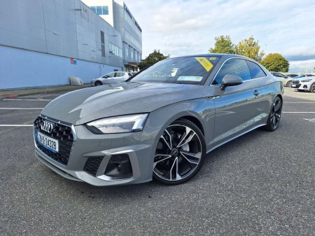 2021 Audi A5 - photo 6