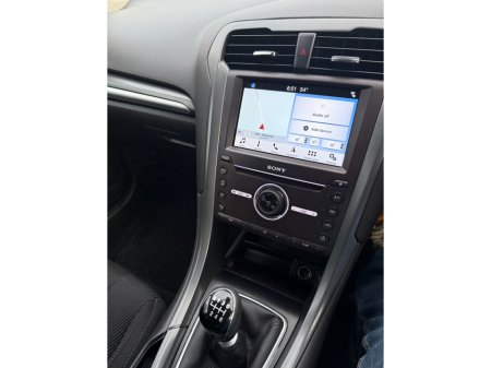 2017 Ford Mondeo - photo 13