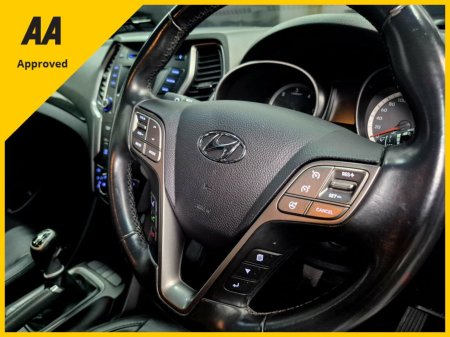 2014 Hyundai Santa Fe - photo 20