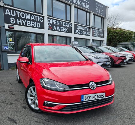 2019 Volkswagen Golf - photo 3