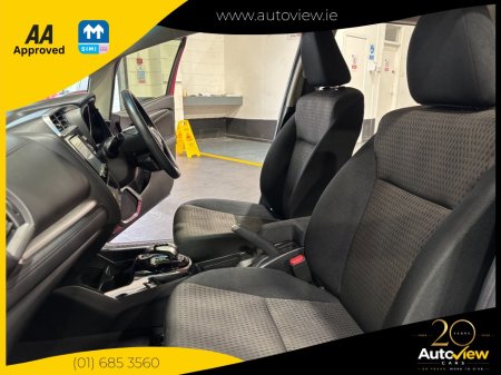 2018 Honda Fit - photo 16