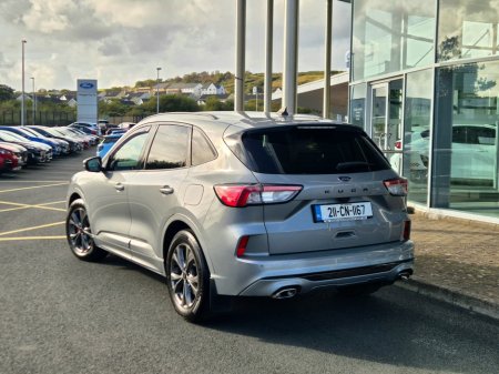 2021 Ford Kuga - photo 2