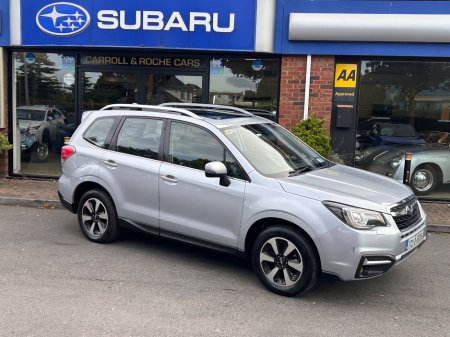 2017 Subaru Forester - photo 31