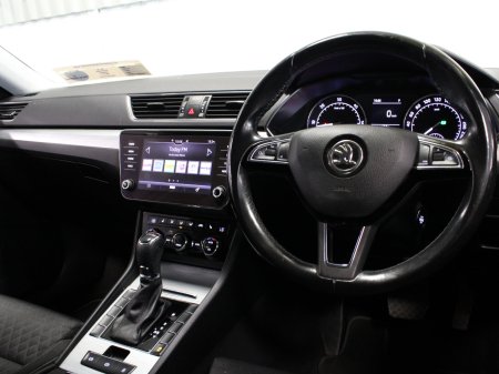 2021 Skoda Superb - photo 15