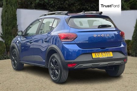 2024 Dacia Sandero Stepway - photo 2