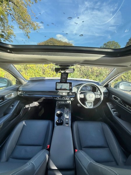 2024 Honda Civic - photo 22