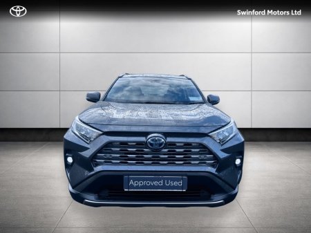 2024 Toyota RAV4 - photo 5