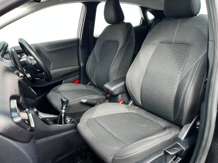 2020 Ford Puma - photo 17