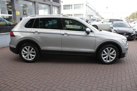 2019 Volkswagen Tiguan - photo 3