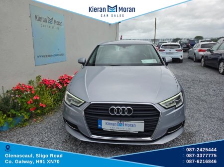 2018 Audi A3 - photo 6