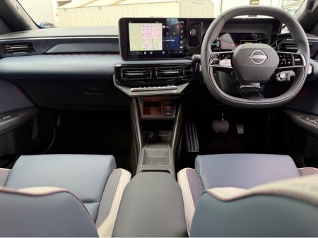 2027 Nissan Micra - photo 22