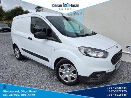 2022 Ford Transit Courier - photo 2