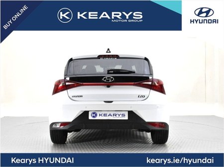 2023 Hyundai i20 - photo 2