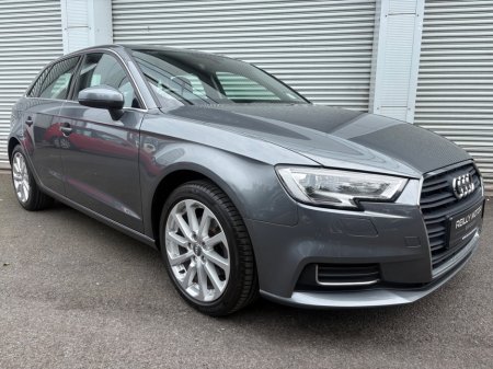 2020 Audi A3 SPORTBACK 30 TFSI 116HP SE 4DR