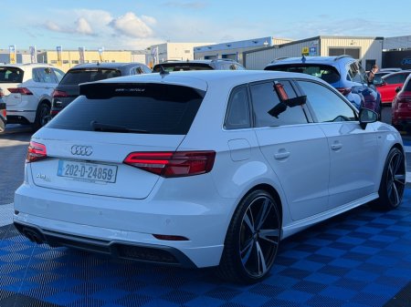 2020 Audi A3 - photo 8