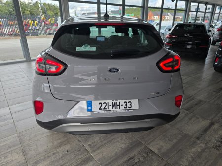 2022 Ford Puma - photo 3