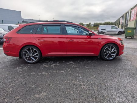 2018 Skoda Superb - photo 8