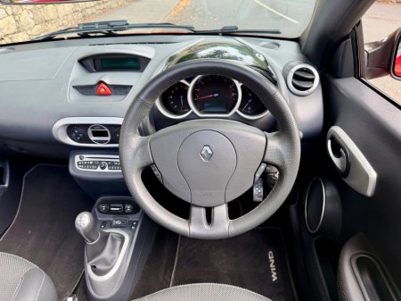 2011 Renault Wind - photo 21