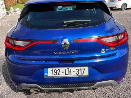 2019 Renault Megane - photo 8