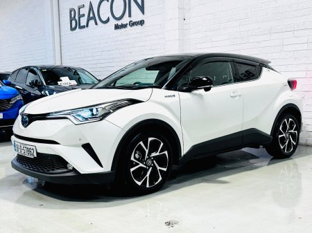 2019 Toyota C-HR - photo 3