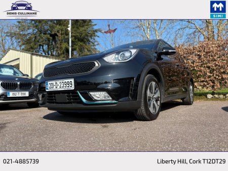 2020 Kia Niro - photo 10
