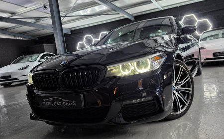 2018 BMW 5-Series - photo 14